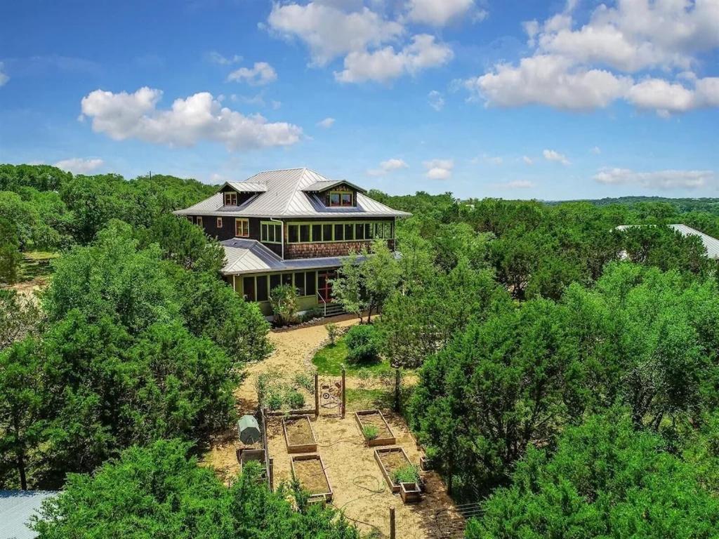 Grit&Grace Ranch - Private Resort Style Pool & Spa Bee Cave Buitenkant foto