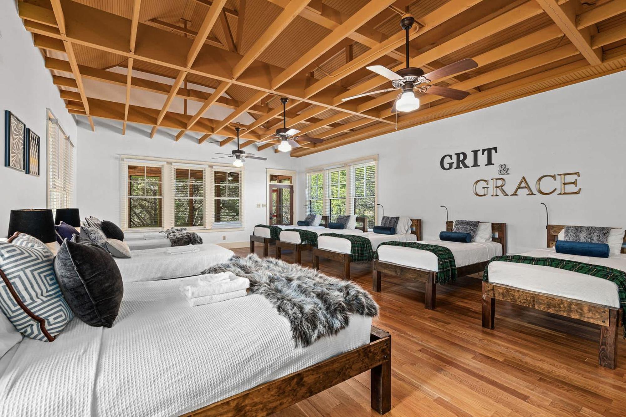Grit&Grace Ranch - Private Resort Style Pool & Spa Bee Cave Buitenkant foto