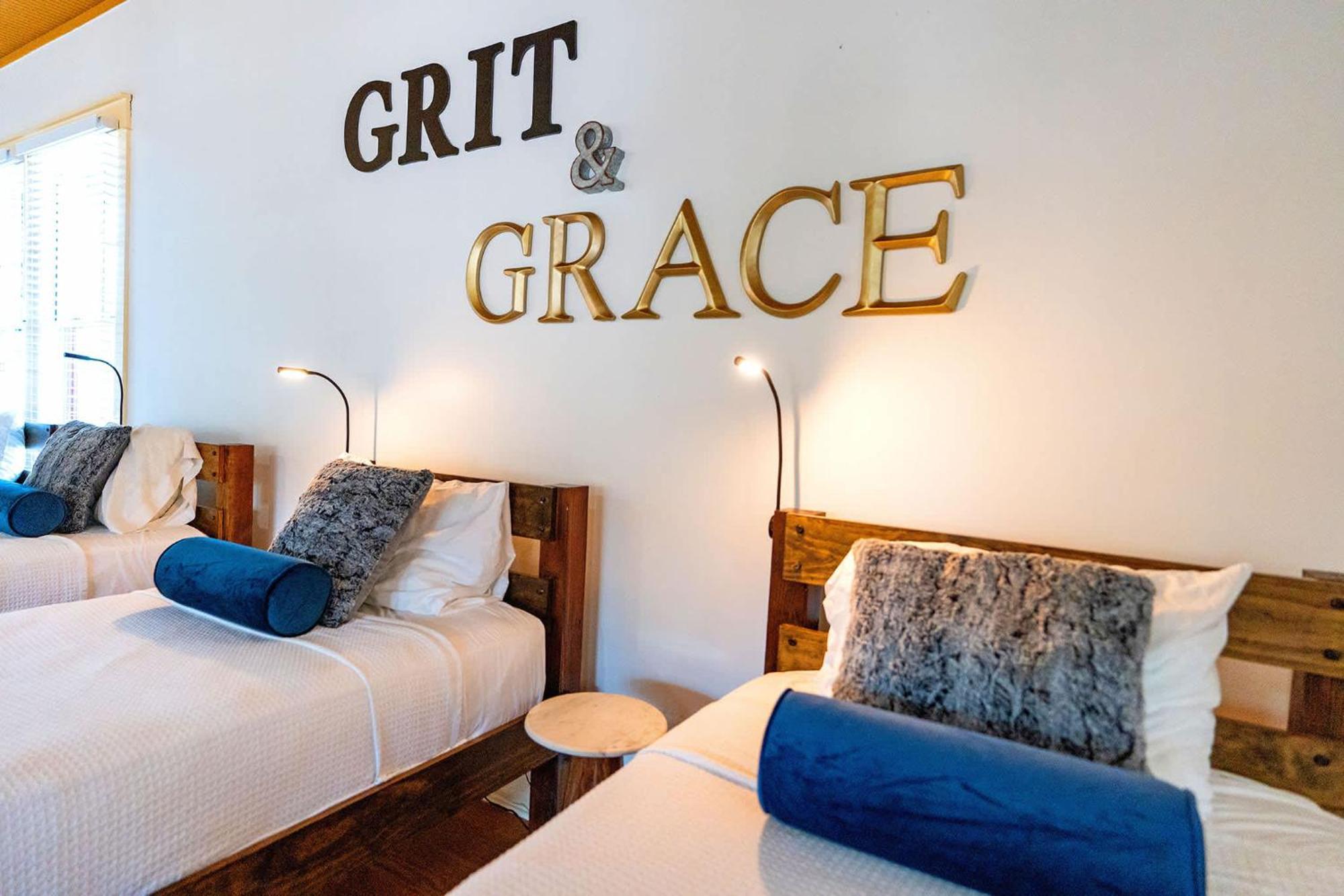 Grit&Grace Ranch - Private Resort Style Pool & Spa Bee Cave Buitenkant foto