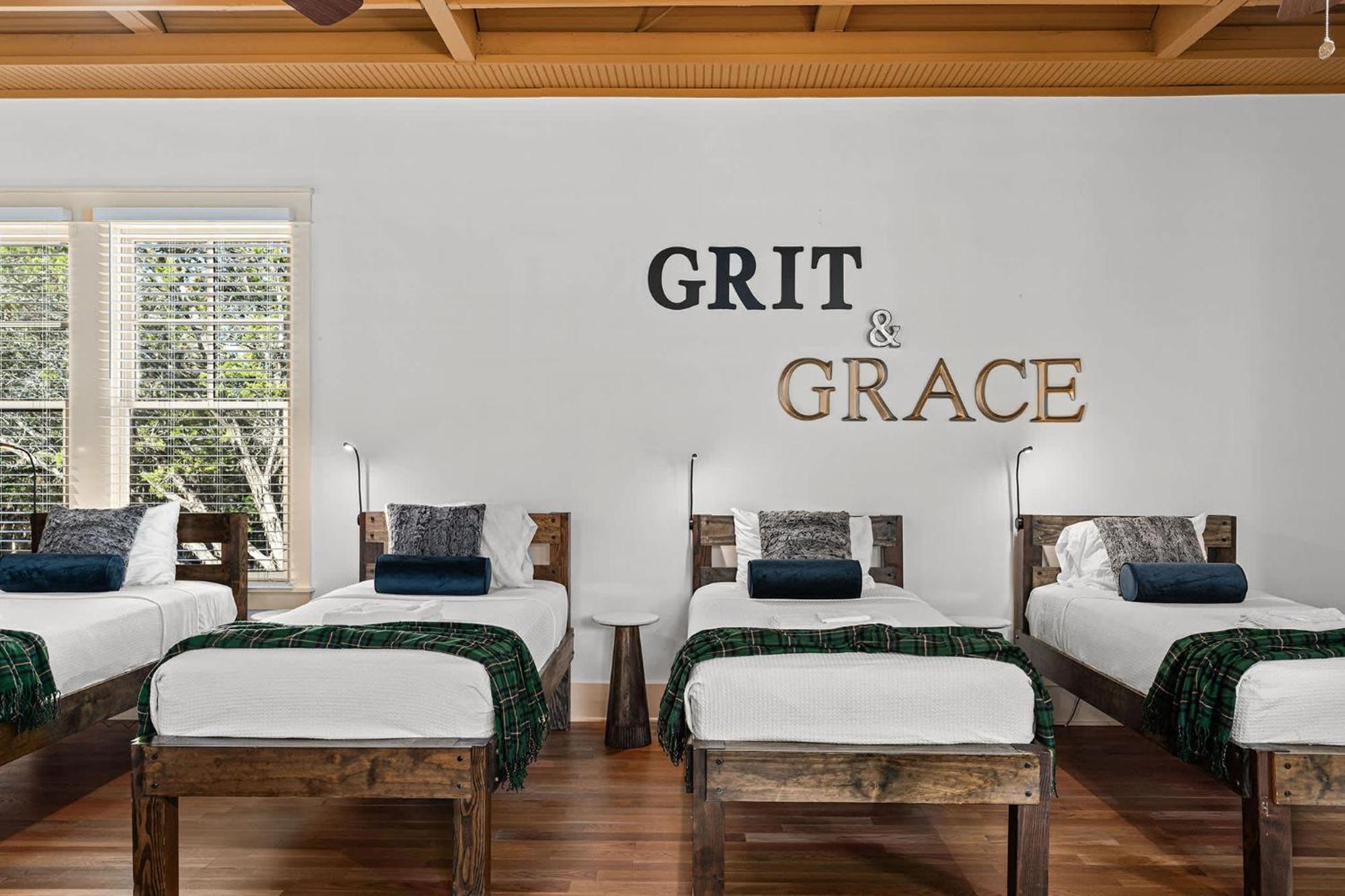 Grit&Grace Ranch - Private Resort Style Pool & Spa Bee Cave Buitenkant foto